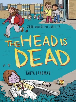 The Head Is Dead - ebook